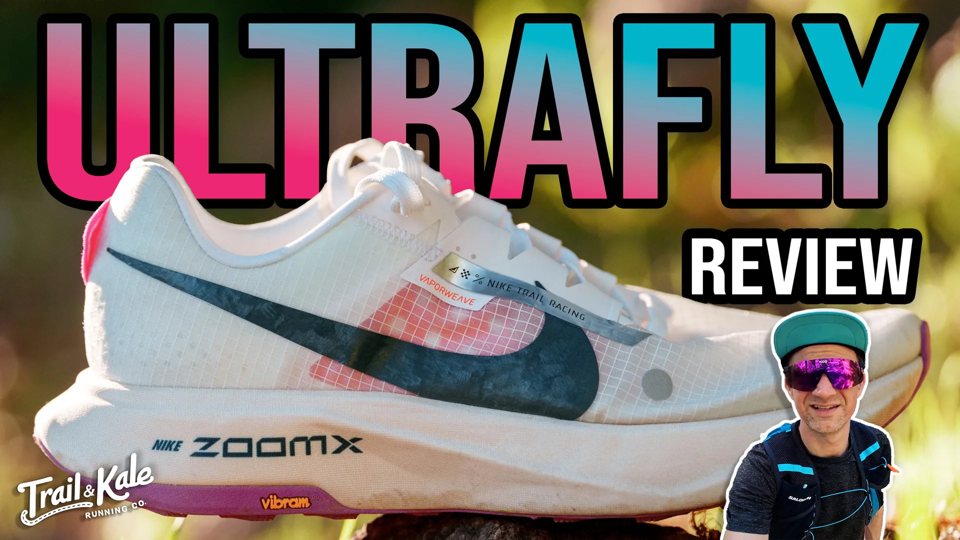 Nike Ultrafly video review