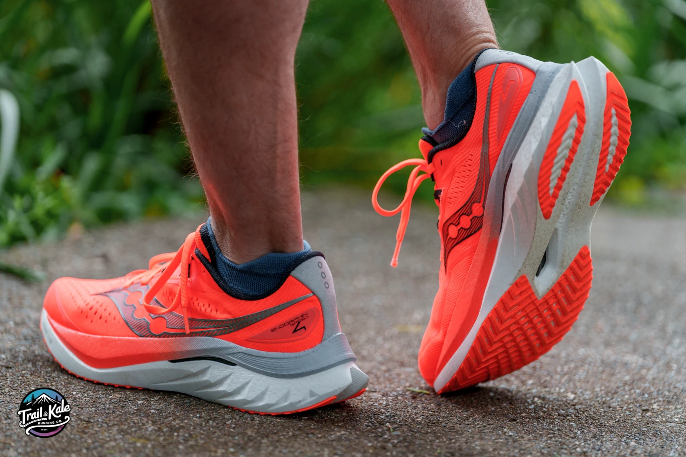 Saucony Endorphin Speed 4 Review | Trail & Kale