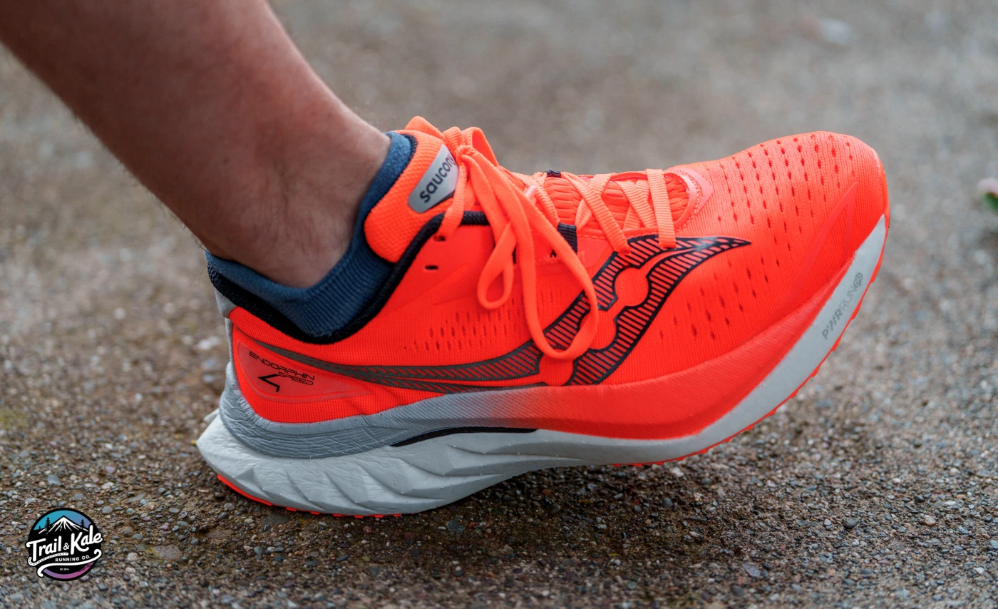 Saucony Endorphin Speed 4 Review All This For 170, Really?