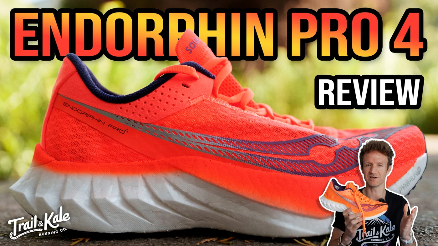Saucony Endorphin Pro 4 Review Fast, Comfortable, A WINNER