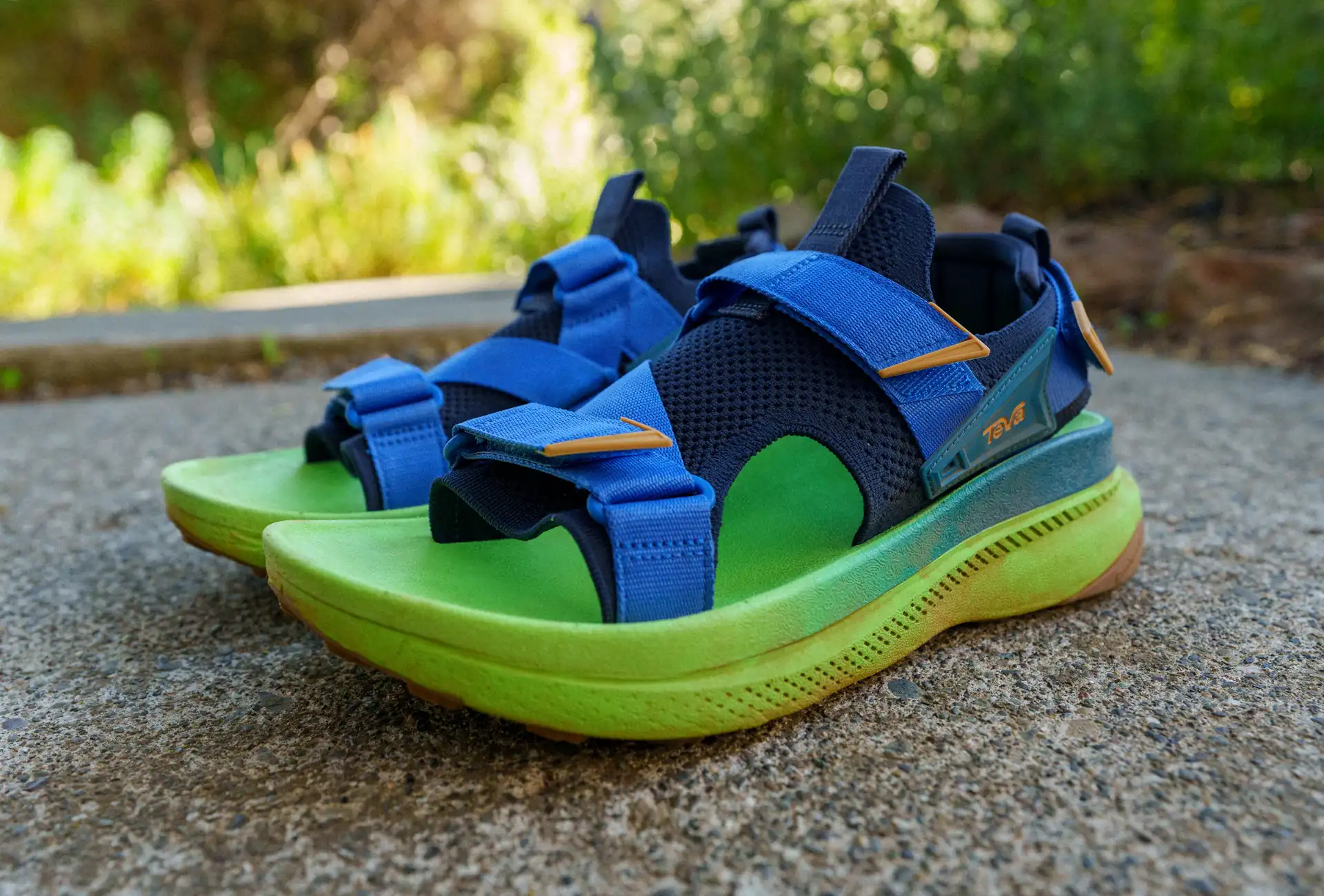 teva trail