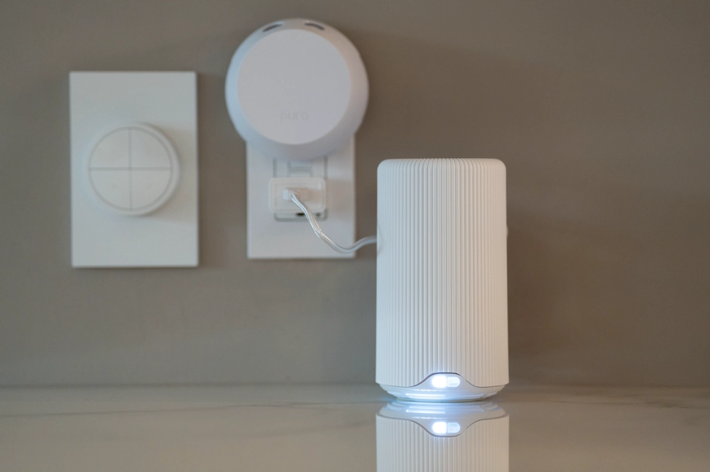 Pura Plus Review The Best Smart Diffuser For Your Home?